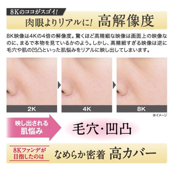 エクスボーテ 8kビジョンファンデーション 送料無料 女優肌 透明感 ツヤ 潤い 素肌 高カバー 密着力 マードゥレクス Mr 2540 Buyee Buyee Japanese Proxy Service Buy From Japan Bot Online