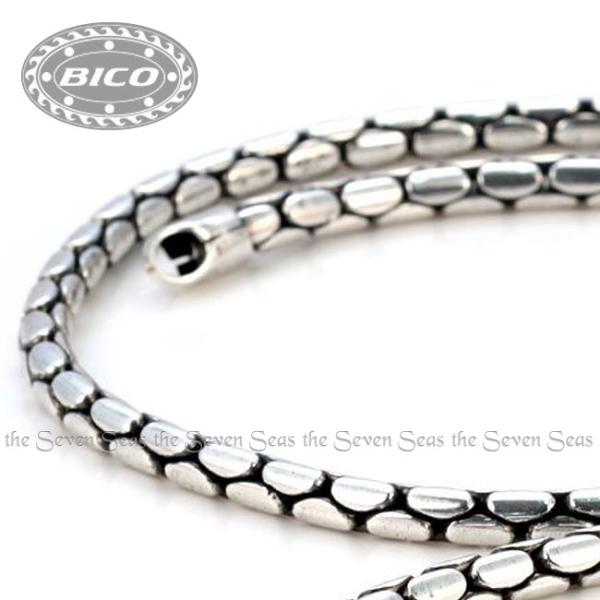 `F[ lbNX T[trR BICO BC221 4mm 40cm Y fB[X Snake