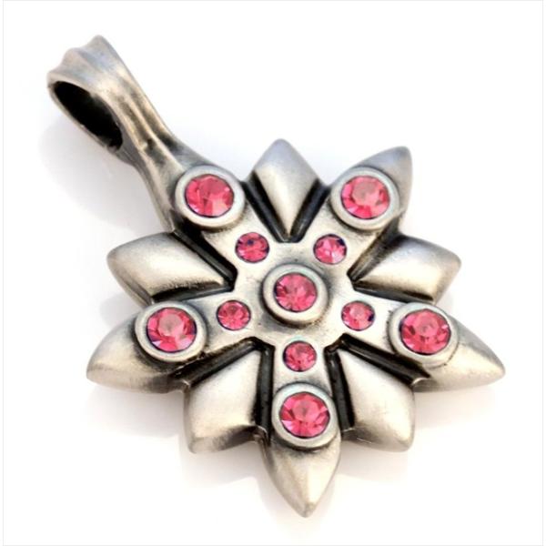 ペンダントトップ サーフビコ BICO BPS510 タチアナ Tatiana スワロフスキー Swarovski クリスタル Crystalメンズ レディース CR20