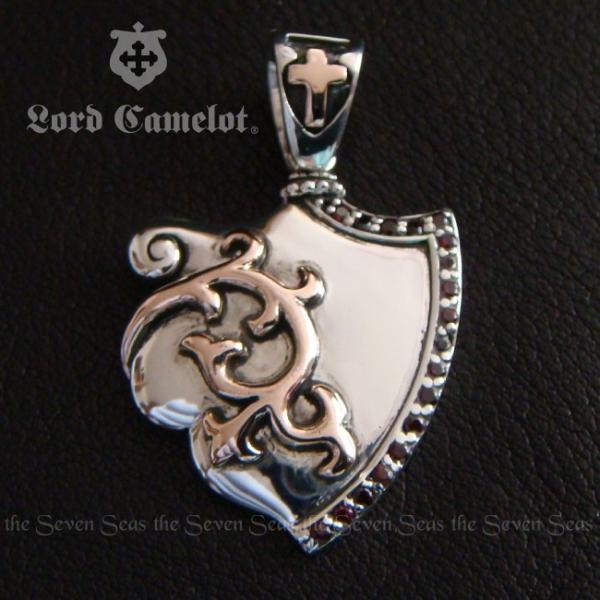 �y���_���g�g�b�v �V���o�[925 �����Y ���C�����V���o�[ ���[�h�L�������b�g Lord Camelot LC-236 �l�b�N���X�g�b�v