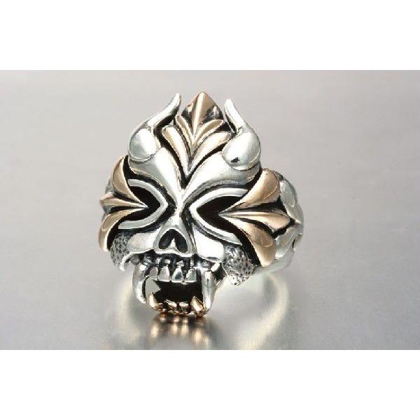 リング シルバー925 メンズ ロイヤルシルバー ロードキャメロット Lord