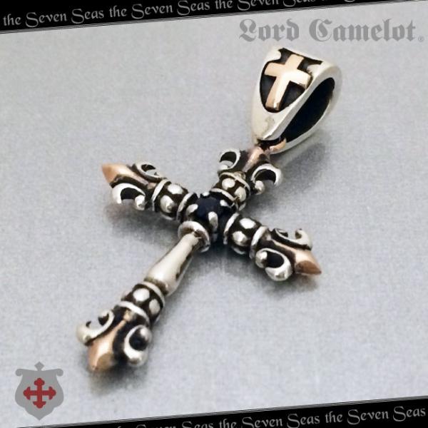 ネックレス・チョーカー LC 964 SVOXD GNT | Lord Camelot 7-seas_lc964sap