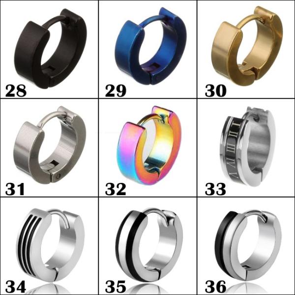 ピアス フープピアス レディース アレルギフリー ステンレス 金属アレルギー メンズ 片耳分 2個以上購入条件あり Buyee Buyee Japanese Proxy Service Buy From Japan Bot Online