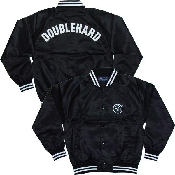 Double Hard ダブル ハード Nylon Jacket D1303 02 7 Seven 通販 Yahoo ショッピング