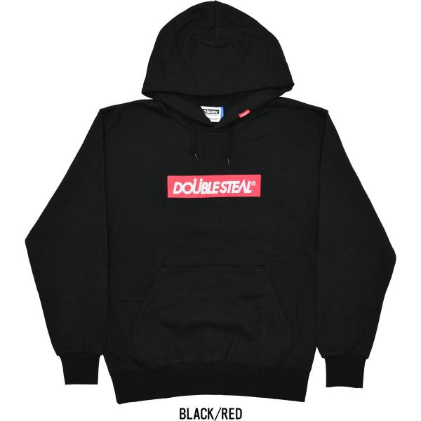 DOUBLE STEAL Double Steal ダブル スティール BOX LOGO 裏毛 DOUBLE STEAL Double Steal ダブル スティール BOX LOGO 裏毛