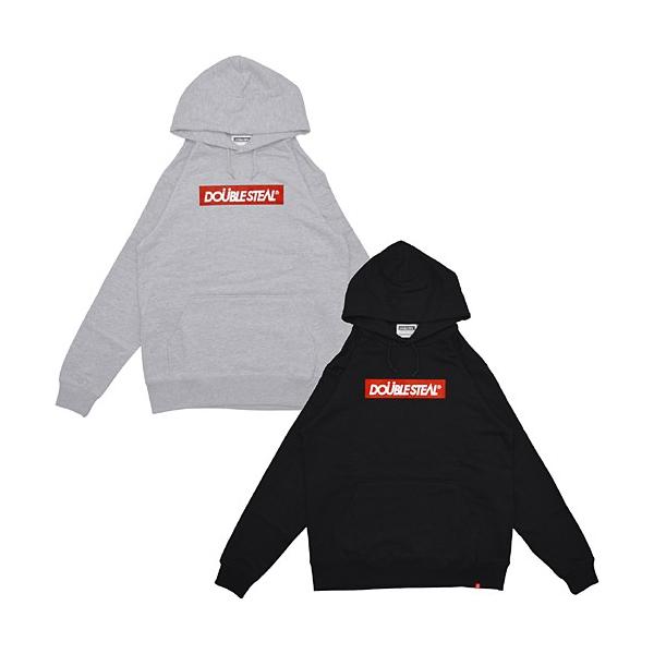 DOUBLE STEAL（ダブルスティール） ダブル スティール BOX LOGO 