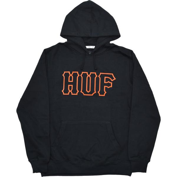 HUF ハフ CLASSIC LOGO PULLOVER HOODIE : 7-SEVEN - 通販