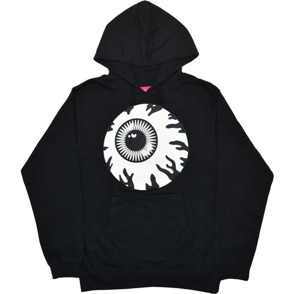 MISHKA ミシカ KEEP WATCH PULLOVER HOODIE GLOW IN THE DARK