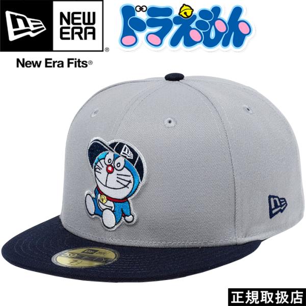 NEW ERA（ニューエラ） 59FIFTY ドラえもん CAP : 7-SEVEN - 通販