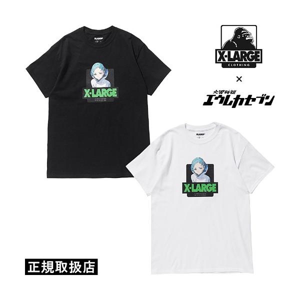 Xlarge エクストララージ Xlarge 交響詩篇エウレカセブン ハイエボリューション S S Tee Eureka Og Xlarge 412 7 Seven 通販 Yahoo ショッピング