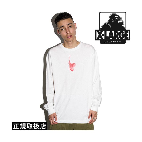 XLARGE（エクストラ ラージ） L/S TEE PHARMACY : 7-SEVEN - 通販