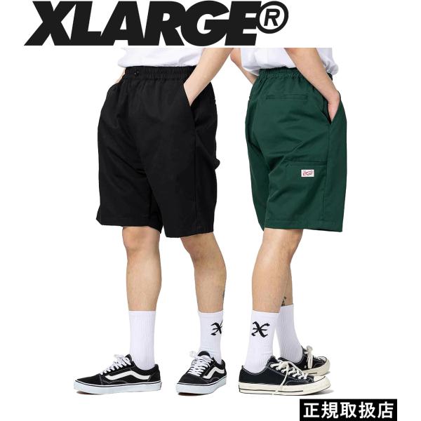 エクストララージ(XLARGE) メンズショートパンツ | 通販・人気 