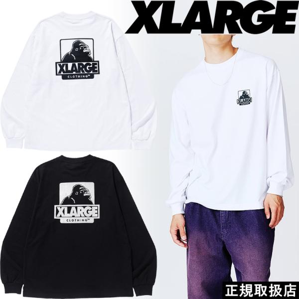 XLARGE エクストララージ OG L/S TEE : 7-SEVEN - 通販 - Yahoo