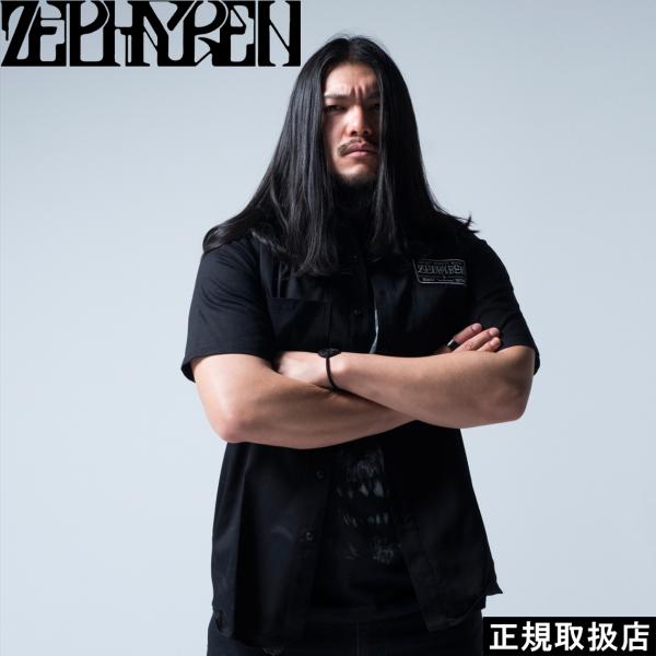 Zephyren ゼファレン EMBLEM SHIRT L/S BLACK Zephyren ゼファレン EMBLEM SHIRT S/S : 7-SEVEN - 通販 - Yahoo