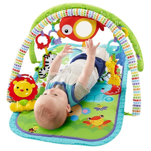 ベビージム レインフォレスト指遊びミュージカルジム フッシャープライス ベビー 赤ちゃん 新生児 出産 おもちゃ プレゼント 知育 ギフト おすすめ 人気 Buyee Buyee Japanese Proxy Service Buy From Japan Bot Online