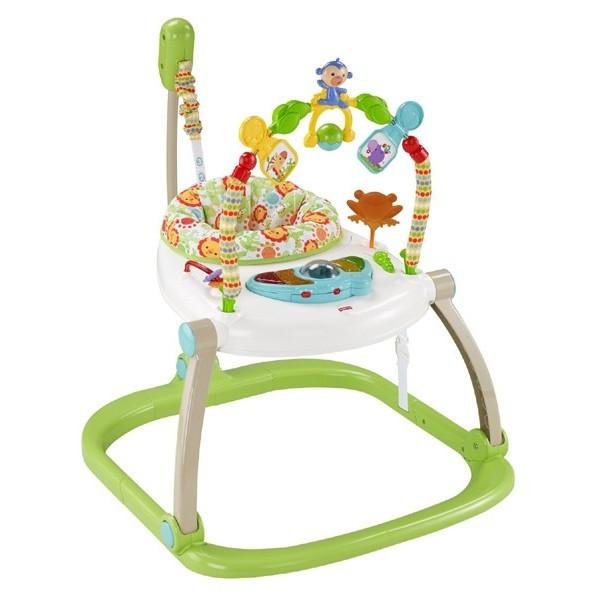 レインフォレスト コンパクト ジャンパルー フィッシャープライス Fisher Price ベビーギア ベビーラック おもちゃ 室内 Buyee 日本代购平台 产品购物网站大全 Buyee一站式代购 Bot Online