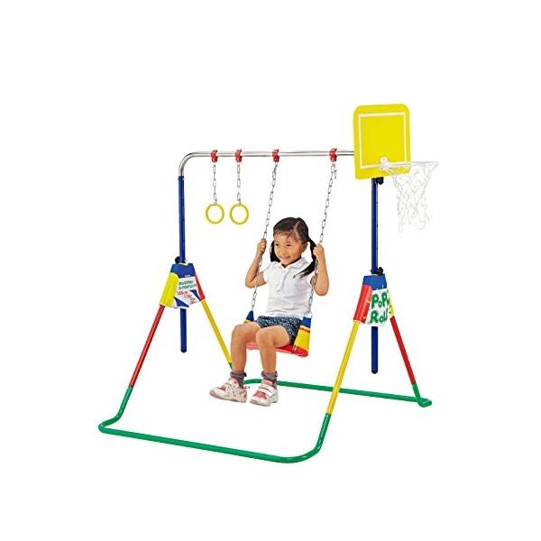 遊具 室内 室外 102pop 鉄棒ブランコ ポップンロール ジョブインターナショナル 子供 誕生日 おもちゃ プレゼント おもちゃ ジャングルジム おすすめ 男 女 Buyee Buyee Japanese Proxy Service Buy From Japan Bot Online