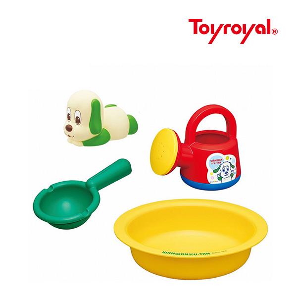 お風呂のおもちゃ ワンワンのおふろセット バストイ トイ ローヤル キッズ おもちゃ 家庭用 プール 海 川 遊び ワンワンとうーたん 716 Baby 通販 Yahoo ショッピング