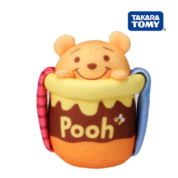 ガラガラ ラトル Dear Little Hands やわらかポロロンチャイム くまのプーさん タカラトミー おもちゃ ベビー 出産 お祝い ギフト プレゼント ディズニー 716 Baby 通販 Yahoo ショッピング