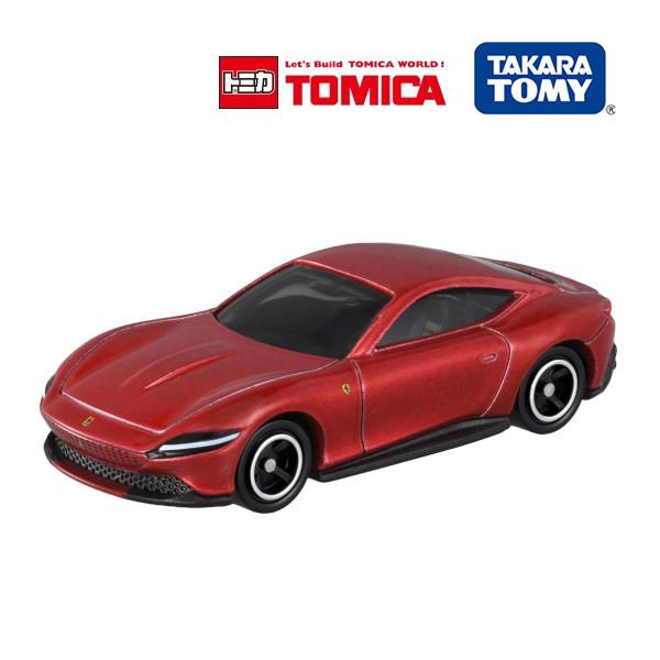 クリスマス セール トミカ ミニカー 子供 キッズ おもちゃ No 17 フェラーリ ローマ 箱 タカラトミー 男の子 女の子 誕生日 プレゼント おすすめ 定番 Ferrari 716 Baby 通販 Yahoo ショッピング