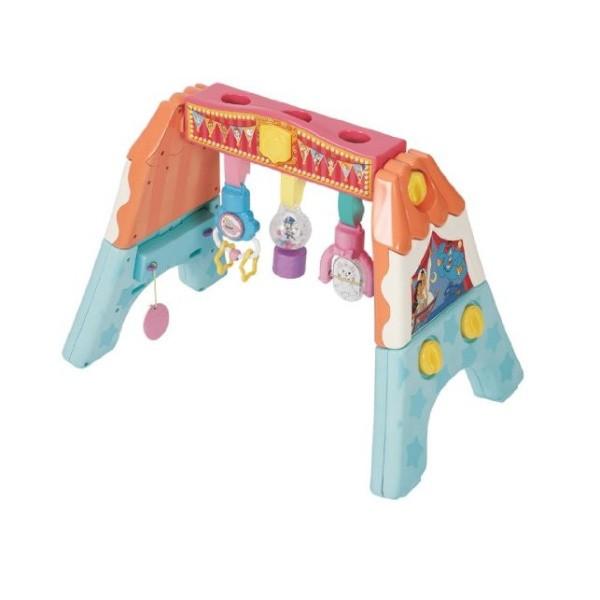 ディズニーキャラクターズ へんしんおすわりデスクジム タカラトミー おもちゃ キッズデスク チェア 誕生日プレゼント 出産祝い 知育玩具 716 Baby 通販 Yahoo ショッピング