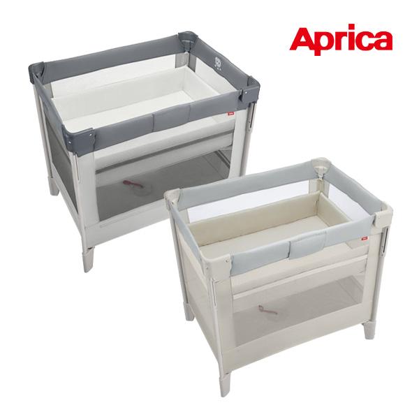 正規品 ベビーベッド ミニ 折りたたみ 持ち運び ココネルエアー AB  