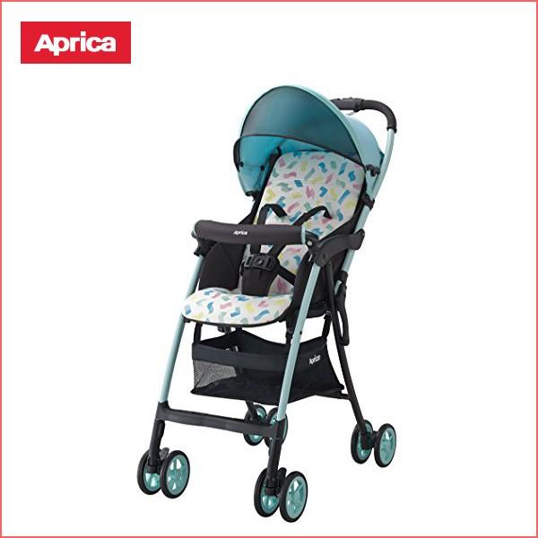 ベビーカー アップリカ マジカルエアーフレッシュミント Gn 15年モデル ベビーカー ストローラー ベビーバギー B型 背面式 Aprica 一部地域 送料無料 Supersport Tn