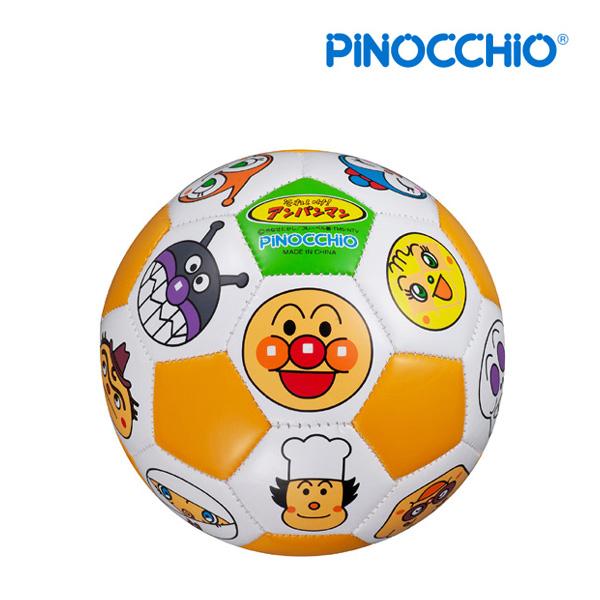 ボール遊び おもちゃ スポーツ アンパンマン キッズサッカーボール 