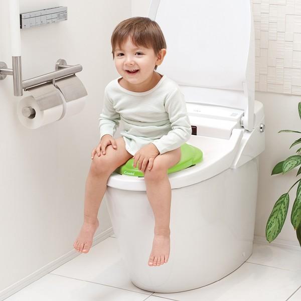 おまる 補助便座 コンビ ベビーレーベル スタンド型補助便座 Combi オマル キッズ 育児 自立 トイレトレーニング 補助 便座 子供用 幼児用 男の子 女の子 Baby Buyee 日本代购平台 产品购物网站大全 Buyee一站式代购 Bot Online