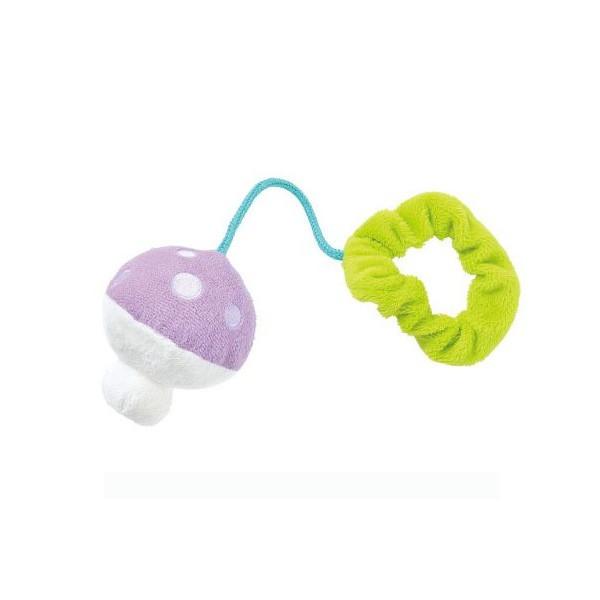 ふわふわだよ ポイポイきのこ コンビ Combi おもちゃ Toys ギフト ラトル ガラガラ 布おもちゃ 誕生日プレゼント 知育玩具 安全 安心 716 Baby 通販 Yahoo ショッピング