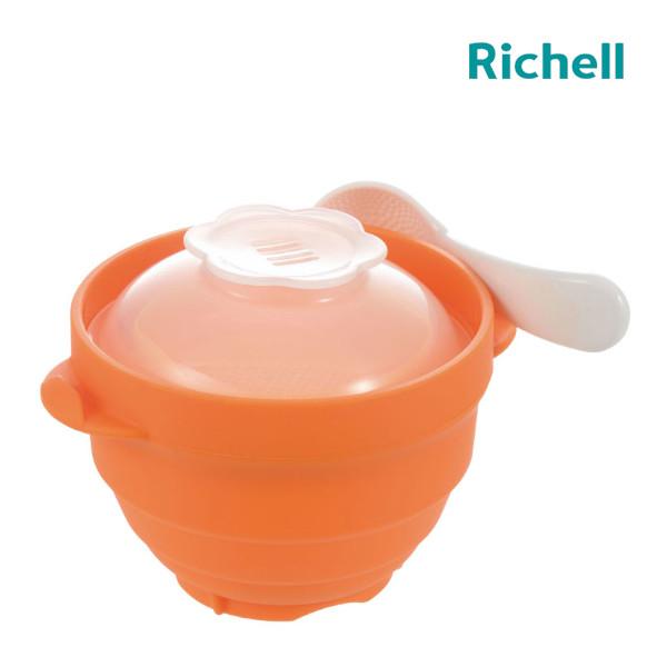 離乳食クッカー 離乳食シリコンスチーマー シリコーン 赤ちゃん ベビー 子供 Baby ベビー食器 調理器 ギフト プレゼント 出産準備 育児 リッチェル 旅行 里帰り 716 Baby 通販 Yahoo ショッピング