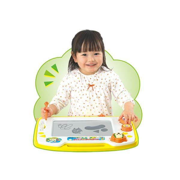 知育玩具 3歳 2歳 1歳半 お絵かきボード のびのび おえかきボード ジョイパレット おもちゃ 女の子 ワンワンとうーたん 誕生日プレゼント ギフト お祝い Buyee Servicio De Proxy Japones Buyee Compra En Japon