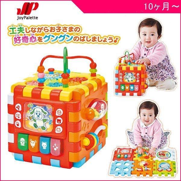 知育玩具 1歳 2歳 3歳 0歳 手あそびいっぱい くみたてへんしん わくわくボックスdx ジョイパレット ワンワン おもちゃ 子供 赤ちゃん 誕生日プレゼント お祝い 716 Baby 通販 Yahoo ショッピング
