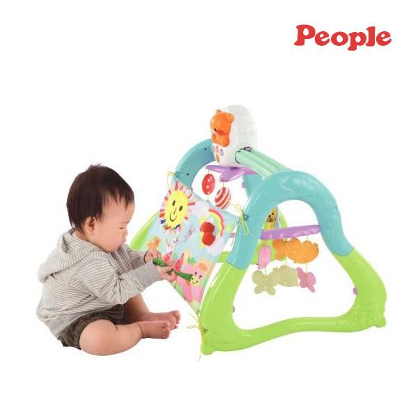 ベビージム 子供 うちの赤ちゃん世界一 全身の知育メリー ジム ベビージム プレイジム 知育玩具 赤ちゃん ベビー Baby 出産祝 ギフト 人気 ピープル 716 Baby 通販 Yahoo ショッピング