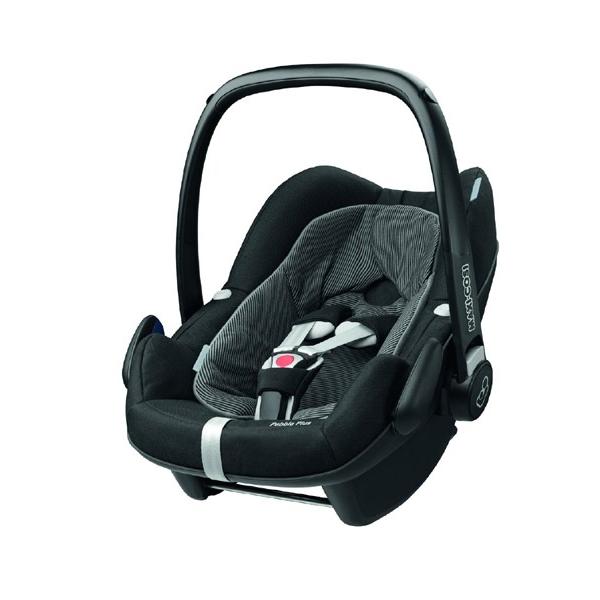 マキシコシ ペブルプラス ブラックレイベン MAXI-COSI PebblePlus GMP 