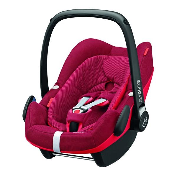 マキシコシ ペブルプラス ロビンレッド MAXI-COSI PebblePlus GMP 