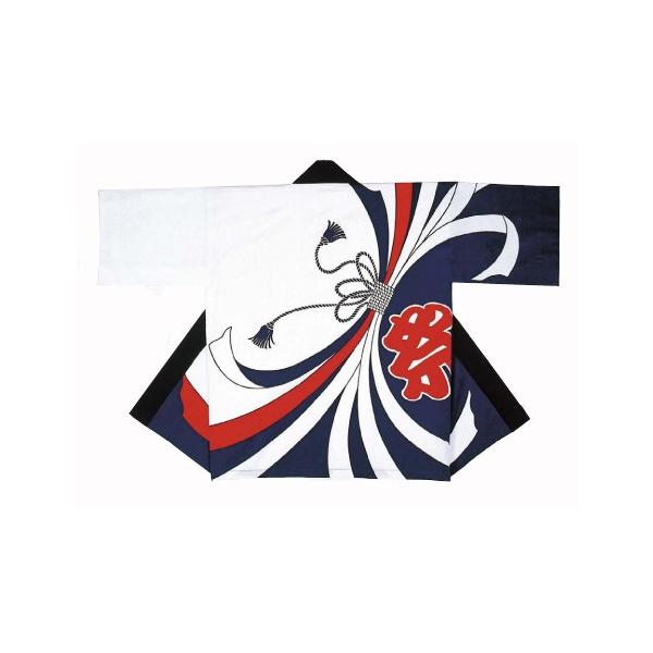 祭り半纏 束ね熨斗 40-ty60391 : お祭り用品専門のお祭本舗 - 通販