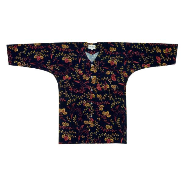 鯉口シャツ 鳳凰 S・M・L・LL・3L寸[鯉口 こいくち シャツ 鯉口シャツ 鳳凰 S・M・L・LL・3L寸[鯉口 こいくち シャツ
