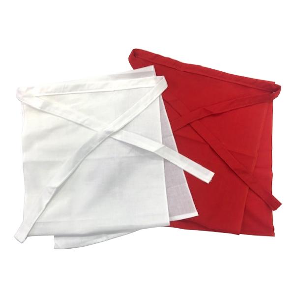 品質：綿１００％サイズ：幅約３４ｃｍ・長さ約１１０ｃｍ・紐全長約１２６ｃｍお祭りにおすすめ！さらし生地で作った、履き心地のよいフンドシです。褌は着脱が簡単で、ゴムで締め付けないため風通しもよく、清潔で機能的！日本の気候や風土に合った、日本の...