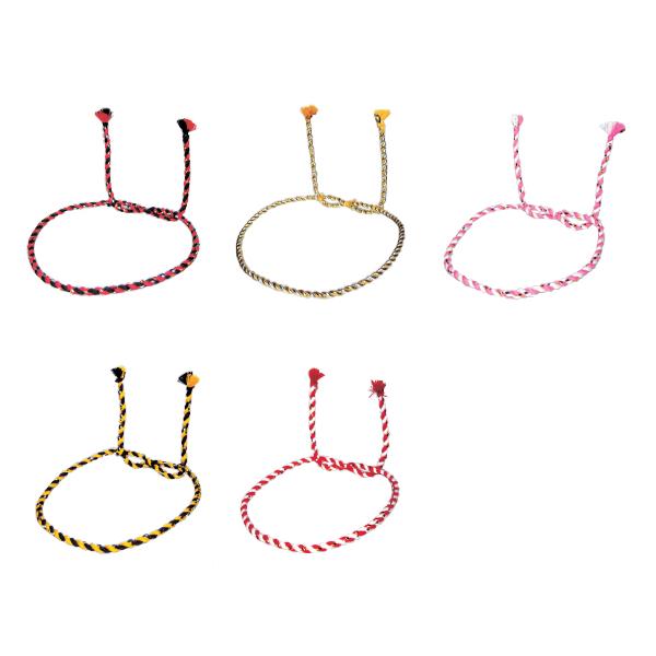 お祭りにかかせない！子ども用ねじりはちまき（完成型）の品質；アクリル１００％（一部金糸・銀糸使用）内周約４９ｃｍ・太さ約０.７ｃｍですこちらは写真の形に固定されておりますので、そのままかぶっていただけます。※お客様がお使いのパソコン環境、モ...