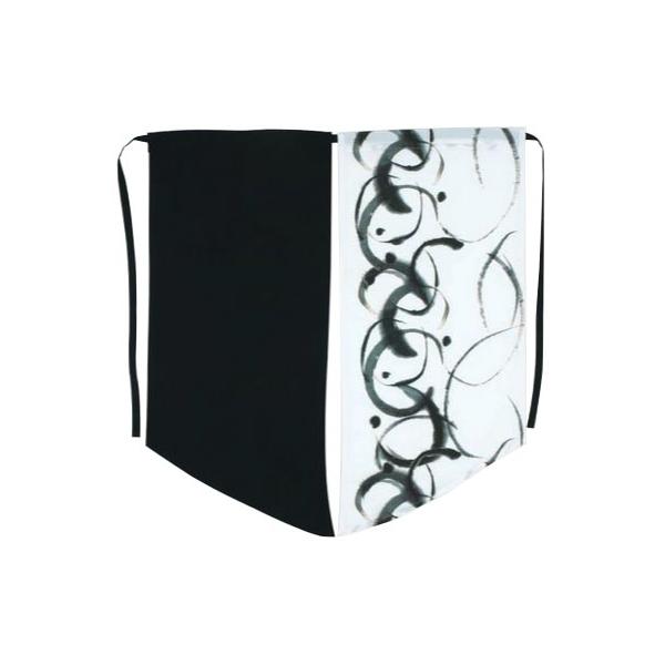 よさこい前掛の主素材：ポリエステル１００％※１点１点柄の出方が異なります※※前掛以外の、髪飾り・鳴子・手甲・インナー衣装・よさこい衣装・パンツ・ジョグ足袋などの小物はついておりません※※お客様がお使いのパソコン環境、モニターの設定によっては...