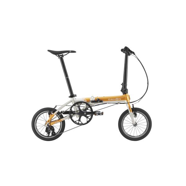 DAHON K3 カスタム 2025年パーツ多数 フロントバッグ対応 室内保管 DAHON（ダホン） 送料無料！2025モデル K3 ケースリー : サイクル