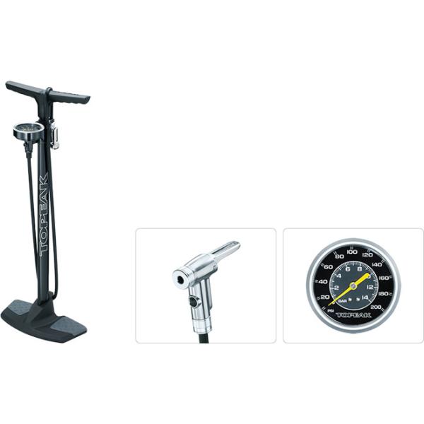 TOPEAK gs[N JoeBlow Pro DX W[u[ v DX