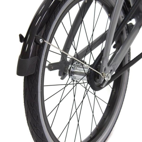 DAHON TERN ターン 泥よけ フェンダー SKS 20inch Fender DAHON TERN ターン 泥よけ フェンダー SKS 20inch Fender