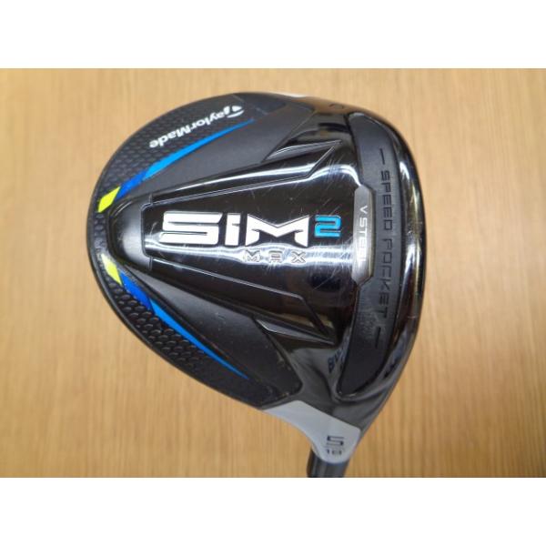 TaylorMade（テーラーメイド） [2264]テーラーメイド SIM2 MAX/TourAD