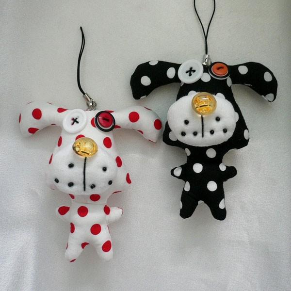 いぬ 犬 ストラップ ぬいぐるみ ドット 水玉 ボタン イヌ ブラック レッド レターパックプラス配送 1b042 D 7 5 3アクセサリーshop 通販 Yahoo ショッピング