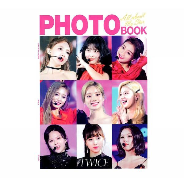 Twice トゥワイス グッズ A5 写真集 50p フォトブック 韓流 アイドル 1twice Photobook 7 5 3アクセサリーshop 通販 Yahoo ショッピング