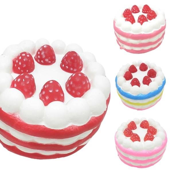 スクイーズ ホールケーキ 低反発 イチゴ クリーム 宅急便配送商品 35 メール便不可 Gz1711 6 7 7 5 3アクセサリーshop 通販 Yahoo ショッピング