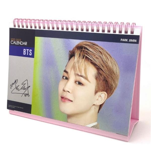 Bts ジミン Jimin カレンダー 卓上 21 22 防弾少年団 バンタン グッズ フォトカレンダー 2年分 Ki1907 Ic Jimi 7 5 3アクセサリーshop 通販 Yahoo ショッピング