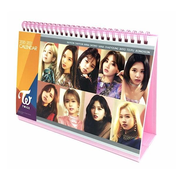 Twice グッズ 卓上 カレンダー 21 2年分 全員 フォトカレンダー Ki1907 Ic Twi3 7 5 3アクセサリーshop 通販 Yahoo ショッピング
